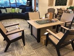 Perfect Gas Lounging Set Furniture Sofa Material Chair