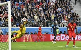 ⚽️ después de una muy buena fase de grupos de los galos y de dos partidos intensos en las. Francia Derrota A Belgica Por La Minima Y Se Mete En La Final Del Mundial Mundial Rusia 2018 El Pais