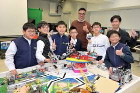 資訊科技| 鐘聲學校