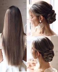 Even shorter fine hair can look phenomenal with an updo. Best Wedding Hairstyles For Every Bride Style 2021