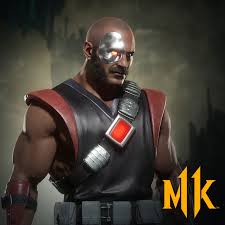 ArtStation - Mk3 Classic Kano -Mortal Kombat 11, Angel Bedolla