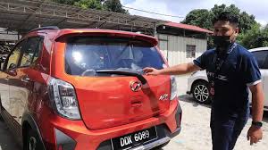 Maybe you would like to learn more about one of these? Pakcik Terharu Dapat Kereta Perodua Nasrom Kubang Kerian