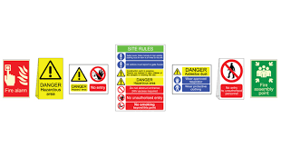 Maybe you would like to learn more about one of these? Safety Signage Grayson Print