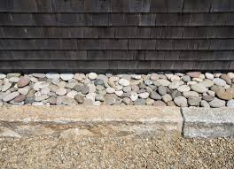 Installing a french drain will help prevent flooding and pooling in your yard. Hardscaping 101 French Drains Gardenista