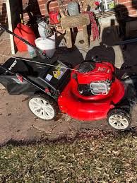 Whatever your needs may be, we've researched the best push lawn mowers to consider when shopping for a device to manicure your grass. Used Troy Bilt Tb110 Push Lawn Mower For Sale Ronmowers