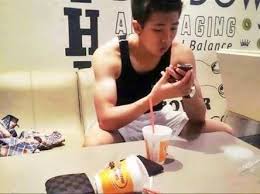 Muscles found on both the cat and human muscle model are in underlined capital letters. Pin By Mrs Sakamaki327 On Rm Namjoon Bts Predebut Bts Rap Monster