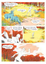 Sauvage, non cultivé, livré à ses instincts et pulsions, vous dites qu'il est tel le premier homme sur terre. Buck Le Premier Homme Sur Terre Bodoi Explorateur De Bandes Dessinees Infos Bd Comics Mangas