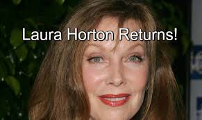Days of Our Lives (DOOL) Spoilers: Jaime Lyn Bauer Back as Laura Horton