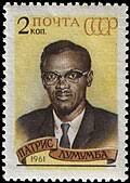 Patrice Lumumba