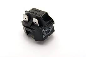 Bypassing the start relay is only a temporary solution until you get a professional to do the job. Whirlpool 2262185 Start Relay For Refrigerator Amazon In Home Kitchen