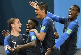 Lloris, pavard, varane, kimpembe, hernendez; Káº¿t Quáº£ Phap Vs Bá»‰ Xá»©ng Ä'ang Tráº­n Chung Káº¿t Sá»›m Cá»§a World Cup 2018