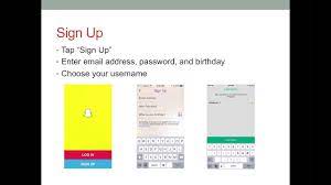 Then, find out what we've learned from hubspot's own snapchat account. Create A Snapchat Account Youtube