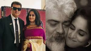 Whatever I Am Today In Life Is All Because of Shalini', Ajith Kumar Gave  Credit For Success To His Wife