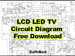 Our integrated circuits and reference designs help you create a power supply for tv with lowest standby power and highest efficiency. All Universal Lcd Led Tv Circuit Diagram Free Download Soft4led