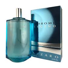 Azzaro Chrome Legend 4 2 Ounce Eau De Toilette Spray Overstock 3542890