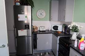 Maximise your kitchen and fridge storage space with our sleek organisers available at wilko. My Diy On A Budget Kitchen Makeover The Knight Tribe