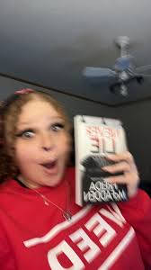 Surprising plot twist in author's book