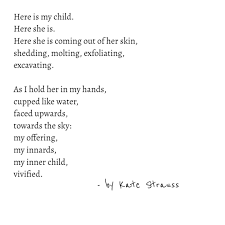 Profile for Kate Strauss