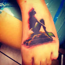 We have compiled a list of the best mermaid tattoos the internet has to offer for your enjoyment. 15 Simple And Traditional Mermaid Tattoo Designs