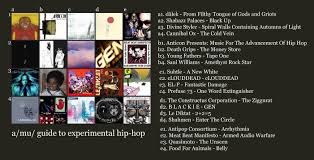 Mu S Essential Hip Hop Charts Hiphop101