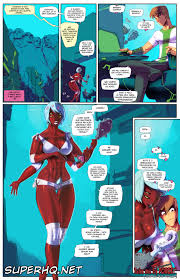 Ben 10, Take me by Force - Hentai e Quadrinhos Eróticos SuperHQ : SuperHQ