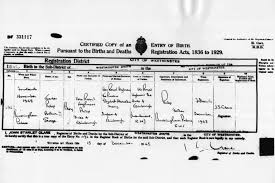 Prince louis's birth certificate has officially been registered and signed by his father, the duke of cambridge. 30 Royal Baby Traditions You Didn T Know Existed