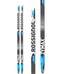 Rossignol Zymax Combi Jr Nis Xc Skis Kids