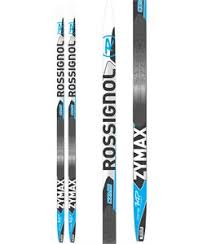 Rossignol Zymax Combi Jr Nis Xc Skis Kids