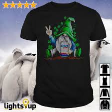 St Patrick S Day Irish Gnome And Natural Light Shirt Sweater Hoodie