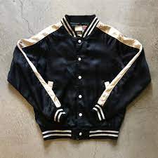 70 S Chess King Satin Jacket Tagged Men S M Fits Size S 65 16 Domestic Shipping Call 415 796 2398 To Purchase Or Paypal Afterlifeboutique Gmail And Refe