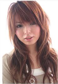 Bangs Chunky Layers Long Hair Styles Haircuts For Long Hair Long Shag Haircut