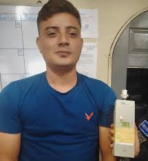 Capturan a conductor ebrio con 184 grados de alcohol que ocasionó un  accidente en Morazán Manuel Antonio Canales Saravia, de 24 años de edad, es  el responsable de ocasionar un accidente de