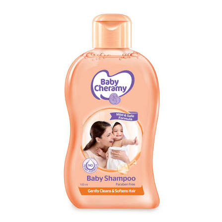 Baby Cheramy Sampoo 100ml