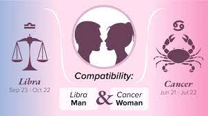 Before you can effectively communicate with a cancer woman, check in with yourself to know how you feel, where you stand, and who you are. Libra Man And Cancer Woman Compatibility Love Sex And Chemistry