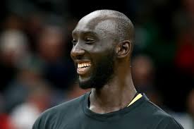 Boston Celtics rookie Tacko Fall used to give out his phone number to  random fans before Enes Kanter stopped him