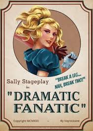 13 Sally Stageplay ideas