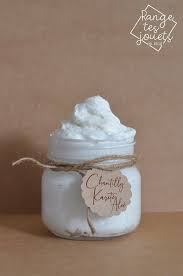 Chantilly De Karite A L Aloe Vera Diy Chantilly De Karite Produits De Beaute Faits Maison Cosmetique