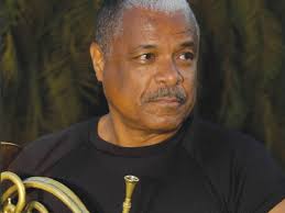 Dr. Fuddle's Musical Blog: Robert Lee Watt: 'The Black Horn'