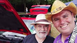 Salute to Red Leader 1 …our Mike ‘Pookie’ Broughton