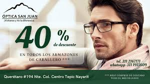 Óptica San Juan