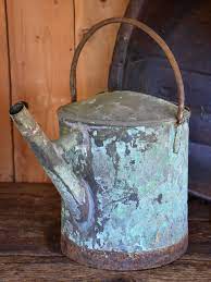 We did not find results for: Antique French Watering Can With Blue Green Patina
