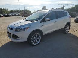 Image result for White Platinum 2013 Escape
