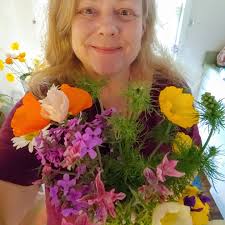 Flowers make me happy 💕🌸🪿🪿🐥🐥🌺🌼