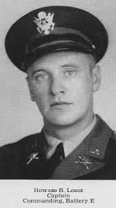 Howard Boone Lodge (1910-2001)