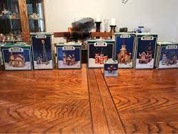 Maybe you would like to learn more about one of these? 1995 Christmas Valley Collection Set Of 8 Nex Tech Classifieds