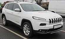 The jeep cherokee latitude lux is new for 2021. Jeep Cherokee Wikipedia