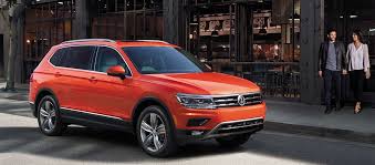 It was facelifted for mexico in december 1, 2020, alongside the introduction of the teramont cross sport. 2020 Volkswagen Tiguan Glendale Area Vw Dealer