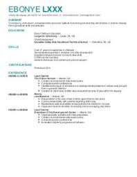 Sample Nanny Resume - Tips for Writing Nanny Resume | Resumes ...