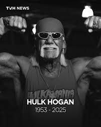 Tuyền - TIN BUỒN: Huyền thoại đô vật - Hulk Hogan qua đời ở tuổi 71. RIP 🕊  | Facebook