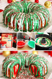 Easy Christmas Dessert Ideas Creative Christmas Desserts For A Party Crowd Christmas Desserts Party Christmas Desserts Easy Christmas Desserts